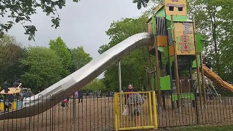 West Bridgford Park Playground