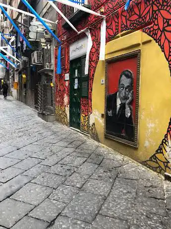Photo de Vicolo della cultura