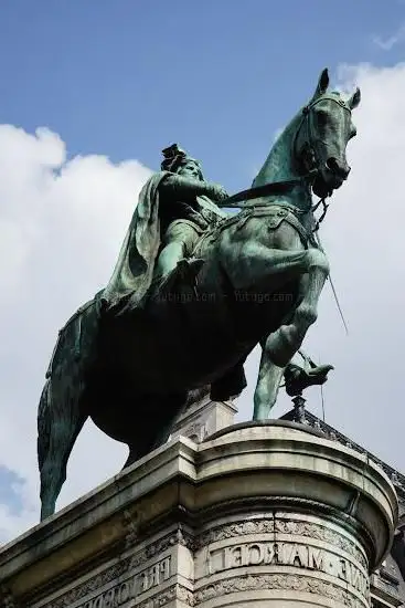 Photo de Statue d'Étienne Marcel
