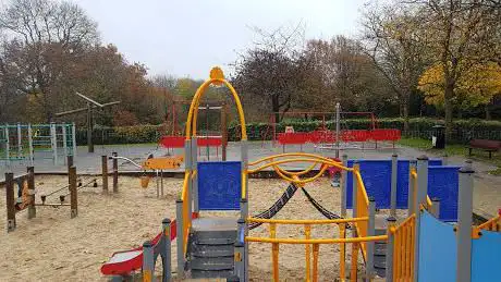 Redland Park Playground