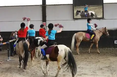 Poney-Club Arc-en-Ciel