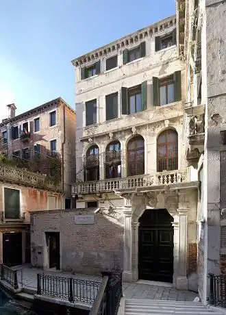 Photo de Palazzo Cavagnis Centro Culturale Protestante