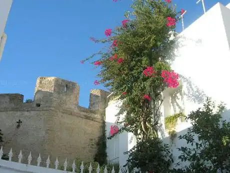 Baluarte de la Muralla de Conil