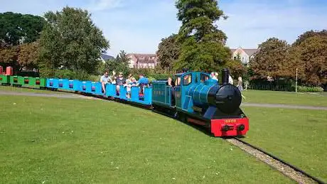 Photo de Poole Park Railway