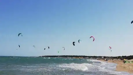 Photo de Kitesurf Lesina Marina