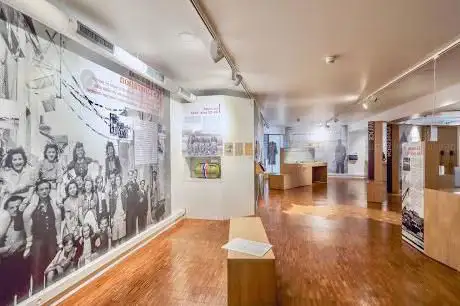 Photo de Museum for Resistance Deportation and Memory (WWII)