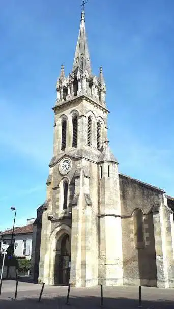 Photo de Eglise Saint-André