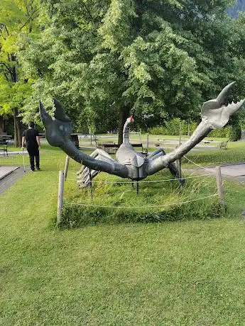 Minigolfplatz