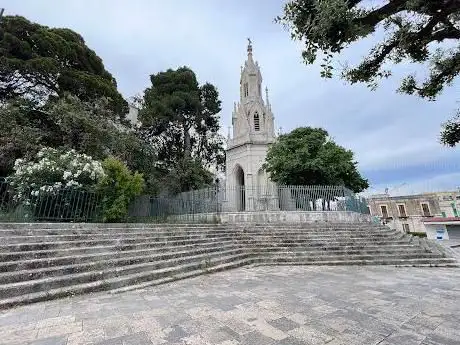 Photo de Monumento al Calvario