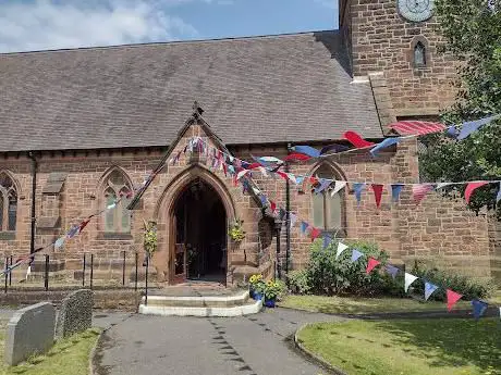 Parish Church of the Holy Ascension