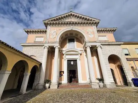 Santuario Santa Maria in Aula Regia