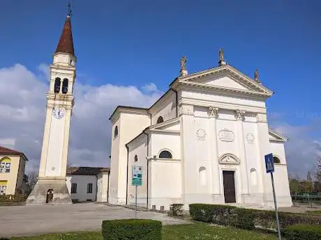 Parrocchia di Sant'Andrea Apostolo in Salvarosa
