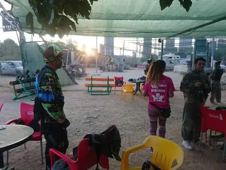Photo de Paintball Benidorm