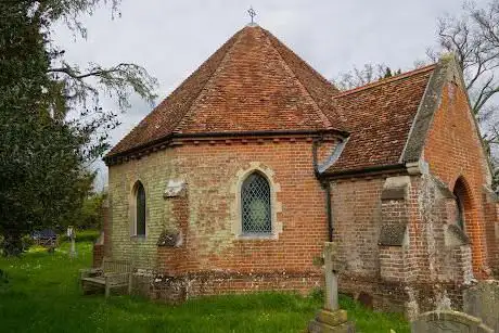 Sotterley Chapel