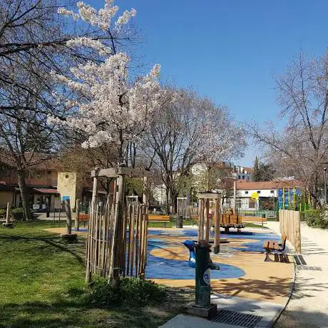 Parc Waldeck-Rousseau