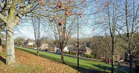 Photo de Wontford Road Green