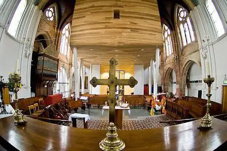 Photo de St Paul Old Ford