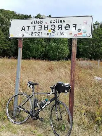Photo de Valico della Forchetta