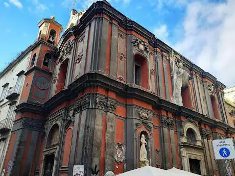 Photo de Église Sant'Angelo a Nilo
