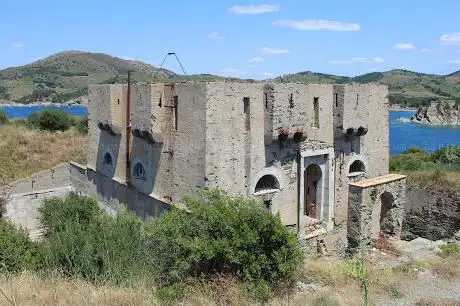 Photo de Fort Oullastrell