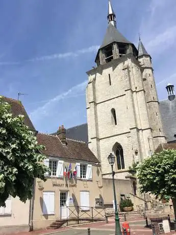 Photo de Bureau d'Information Touristique d'Illiers-Combray