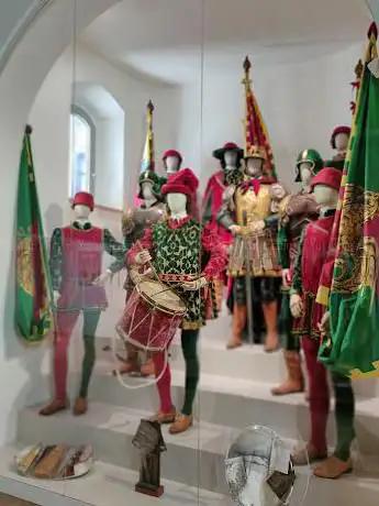 Museo Contrada del Drago