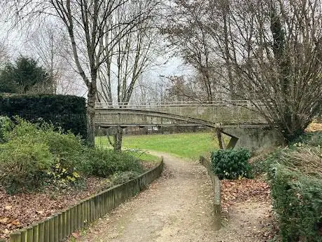 Jardin Alain Chedeville