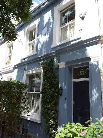 Photo de George Orwell lived here Plaque