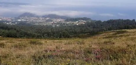 Mamoa de Pastoriza