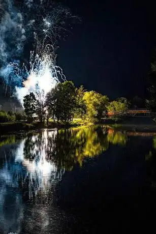 Feu d'artifice