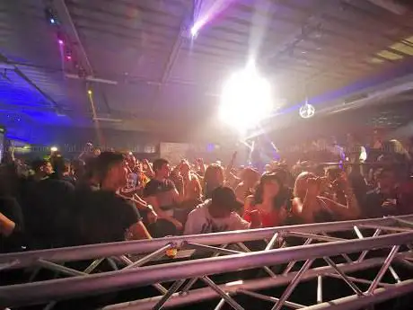 Sound Club