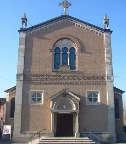 Church of San Giovanni Battista