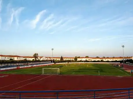 Photo de Pista de Atletismo