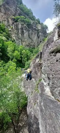 Falaise de Bramois