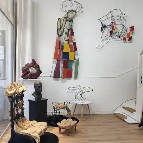 Atelier NFB Nadège Frouin Brackez