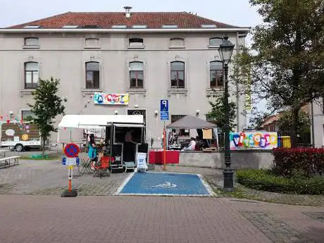 Gemeenschapscentrum De Kroon Sint-Agatha-Berchem