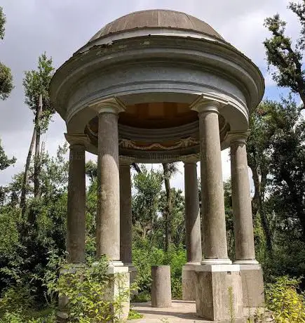 Photo de Tempietto circolare