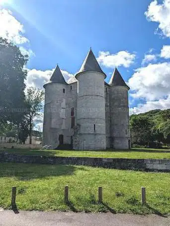 Photo de Tourelles Castle