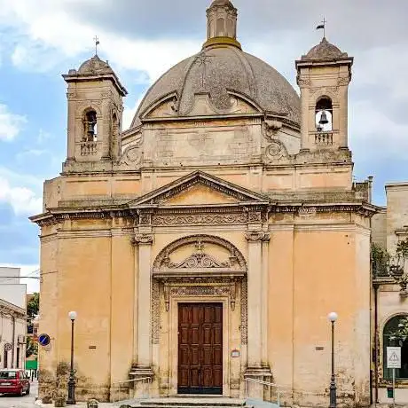 Photo de Chiesa di Santa Lucia