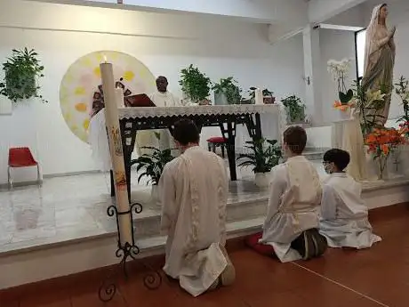 Photo de Parrocchia Sacro Cuore