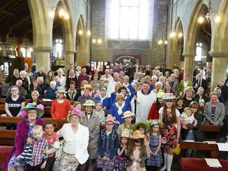 Photo de St Paul's Church Accrington