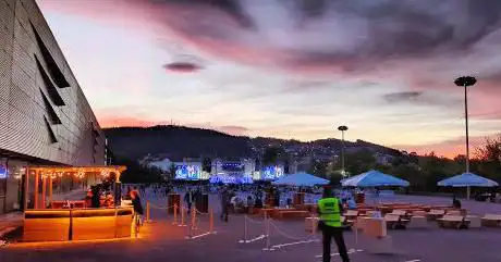 Recinto Ferial de Pontevedra