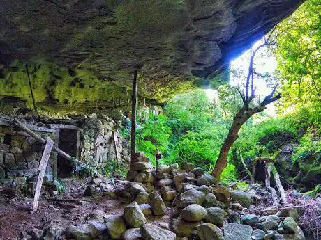 Photo de Grotta del Petrennio