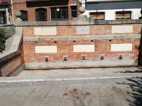 Photo de Plaza del Caño