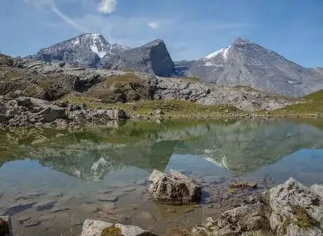 Tschalmettensee