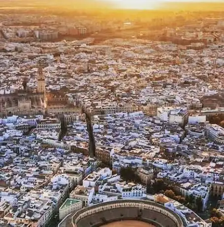 Photo de Seville Free Tours