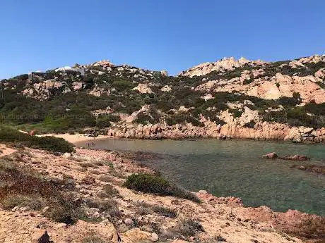 Punta Marginetto Spiaggia