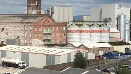 Photo de Albion Mills.
