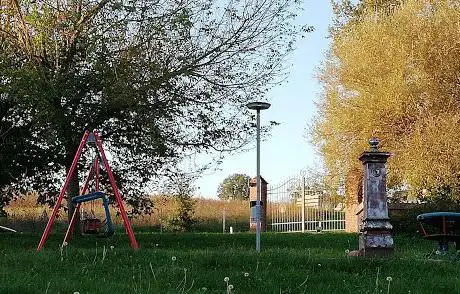 Photo de Parco giochi Berlinguer