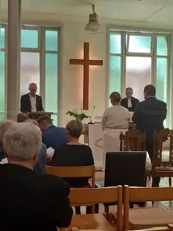 Erkende Protestantse Gemeente (Vl - Menen)
